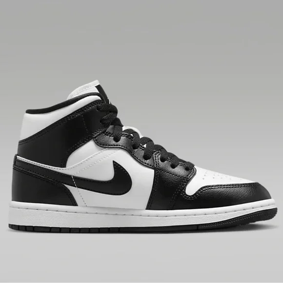 Air Jordan Mid 1 - Picture 2 of 5